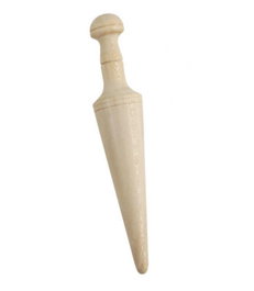 Metaltex Mano para colador chino Natural Line 25 cm