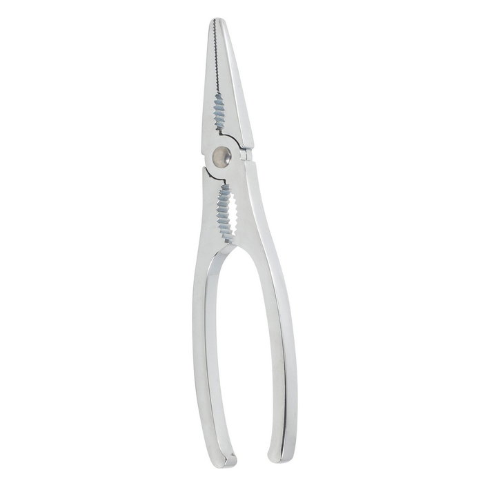 Metaltex Tenaza rompemariscos 17 cm Cromada