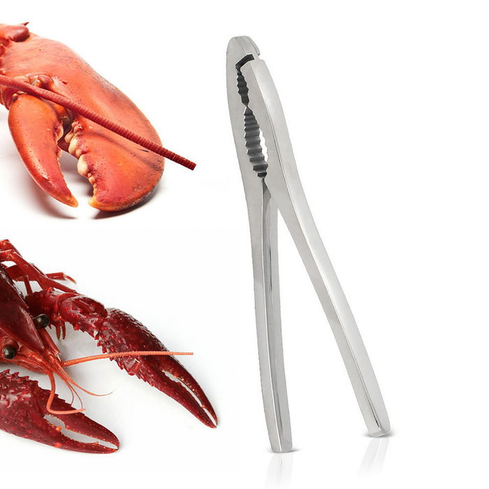 Metaltex Rompemariscos 15 cm Acero Inoxidable