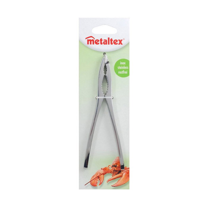 Metaltex Rompemariscos 15 cm Acero Inoxidable