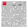 Metaltex Salvaplatos para fregadero Geometric colores surtidos 32 x 32 cm