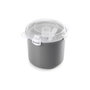 Metaltex Cocedor de arroz y cereales para microondas 2,2l