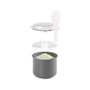 Metaltex Cocedor de arroz y cereales para microondas 2,2l