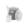 Metaltex Cocedor de arroz y cereales para microondas 2,2l