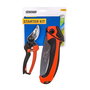 Stocker Kit de Poda Starter Serrucho 1419 Tijera 323 Jardín Frutales Ergonómica Antideslizante