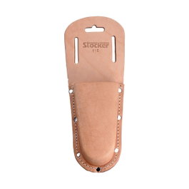 Stocker Funda de cuero para tijeras de poda o vendimia