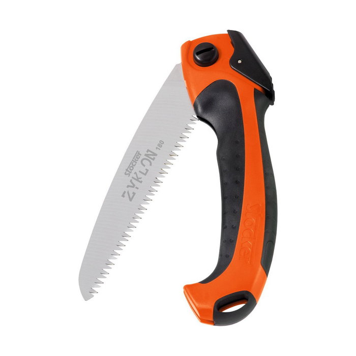 Stocker Serrucho Zyklon 180 con hoja de 18 cm Stocker Serrucho Zyklon 180 con hoja de 18 cm