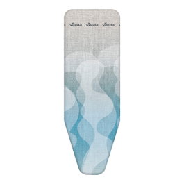 Vileda Funda Ultrafresh Quick Fix para Tablas de Planchar 110 x 30 cm hasta 130 x 45 cm