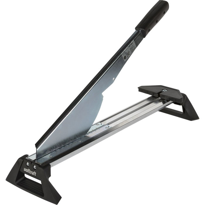 Wolfcraft LC 600 Guillotina para Laminado Wolfcraft LC 600 Guillotina para Laminado