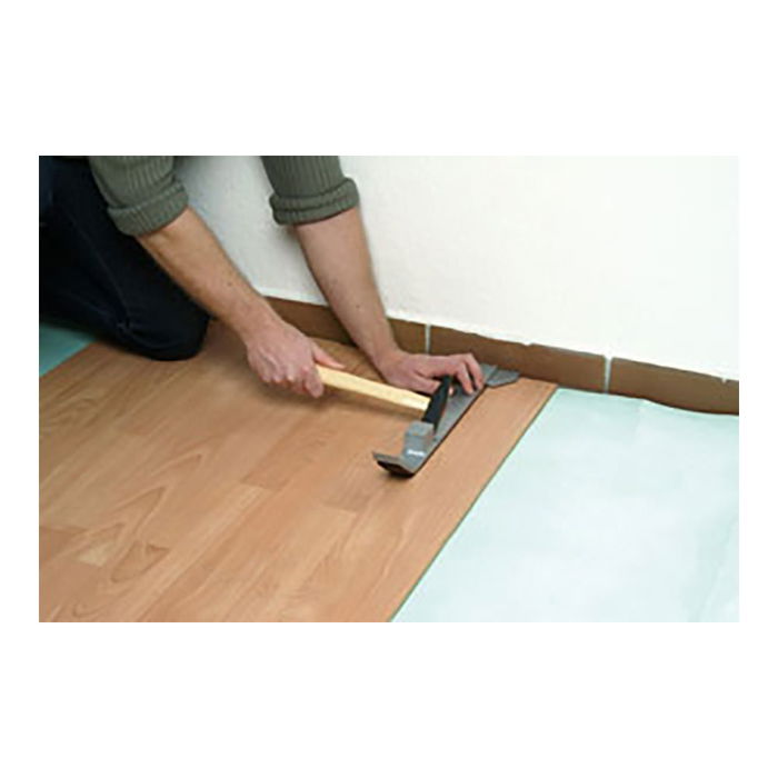 Wolfcraft Escoplo para profesional 6928000 con yunque integrado ideal para laminado y entarimado