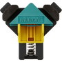 Wolfcraft Kit de 2 Sargentos para Esquinas ES 22