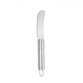 Metaltex 233243000 Cuchillo para Mantequilla Inoxidable Imperial