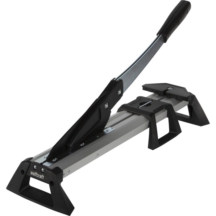 Wolfcraft Guillotina para corte de vinilo y laminados VLC 800