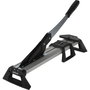 Wolfcraft Guillotina para corte de vinilo y laminados VLC 800