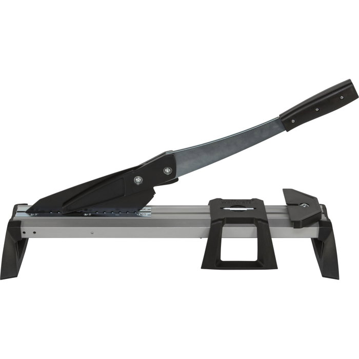 Wolfcraft Guillotina para corte de vinilo y laminados VLC 800
