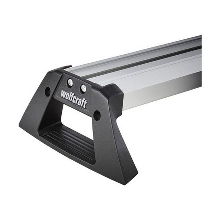 Wolfcraft Guillotina para corte de vinilo y laminados VLC 800