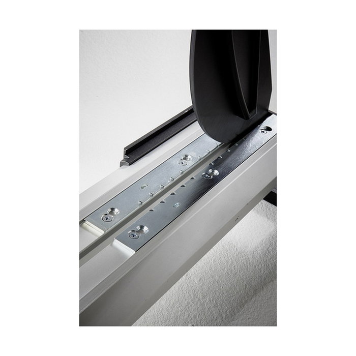 Wolfcraft Guillotina para corte de vinilo y laminados VLC 800