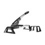 Wolfcraft Guillotina para corte de vinilo y laminados VLC 800
