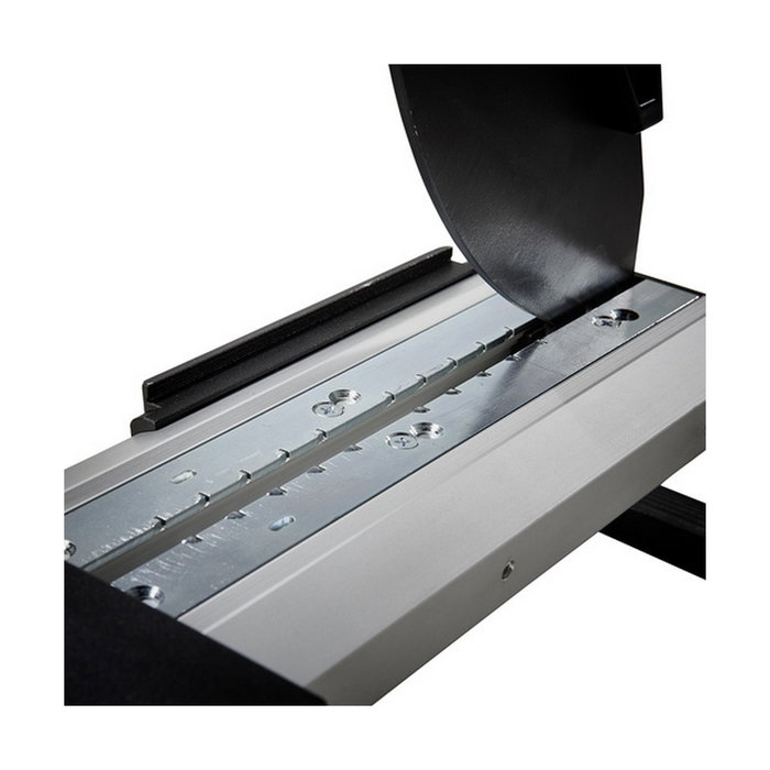 Wolfcraft Guillotina para corte de vinilo y laminados VLC 800