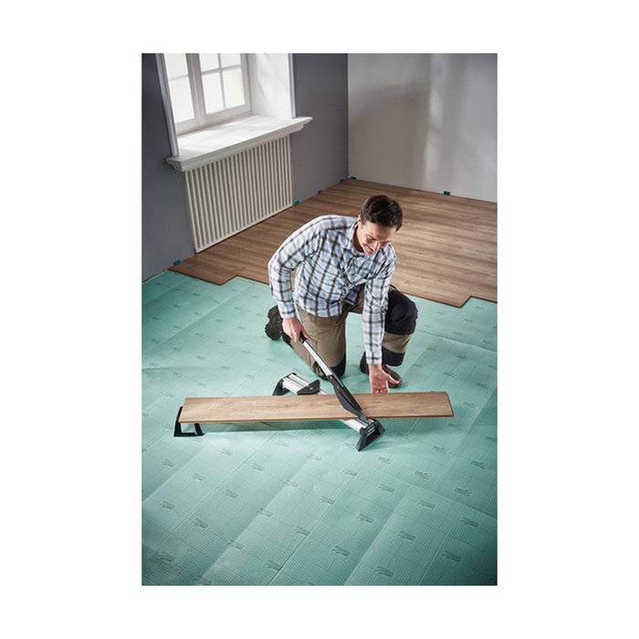 Wolfcraft Guillotina para corte de vinilo y laminados VLC 800