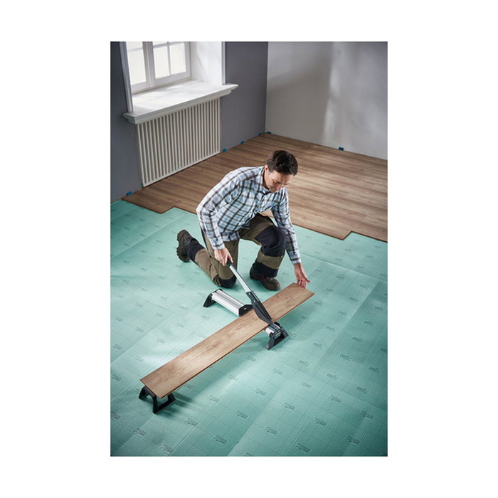 Wolfcraft Guillotina para corte de vinilo y laminados VLC 800