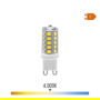 Bombilla g9 led 3w 260lm 4000k luz día regulable ø1,7x4,9cm edm