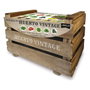 Agreen Caja huerto vintage eco