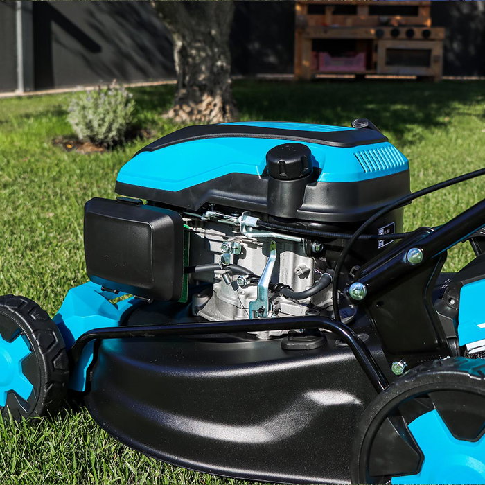 Cortacésped gasolina 170cc 4 tiempos koma tools Cortacésped gasolina 170cc 4 tiempos koma tools