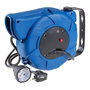 Solera Enrollacables 71251a 16 m 3G 1.5 mm² 1 Toma Bipolar Con T/TL Automático 4.8 mm