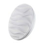 Edm Aplique super LED de superficie Desert 24 W 4000 K 2490 lm ø38 x 7 cm