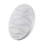 Edm Aplique super LED modelo Desert 12 W 6500 K 1160 lm ø27 x 6 cm