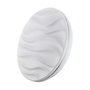 Edm Aplique super LED de superficie Desert 18 W 6500 K 1820 lm ø33 x 6,8 cm