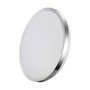 Edm Aplique Super LED de Superficie con Marco Cromado 12 W 4000 K