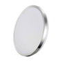 Edm Aplique super LED de superficie marco cromado 18 W 6500 K