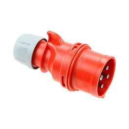 Solera Clavija Cetac 902144a 3p+t Roja 32a 400v~ Ip44