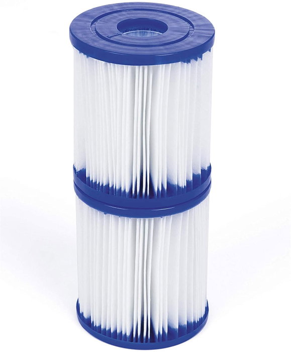 Bestway Filtro de Cartucho Tipo I 58093
