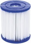 Bestway Filtro de Cartucho Tipo I 58093
