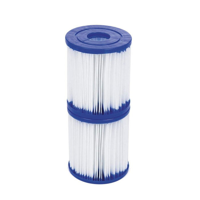 Bestway Filtro de Cartucho Tipo I 58093