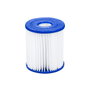 Bestway Filtro de Cartucho Tipo I 58093