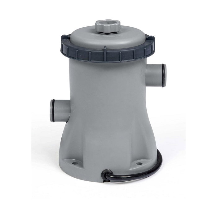 Bestway Depuradora de cartucho 1.249 l/h, ø25 x 27 cm Bestway Depuradora de cartucho 1.249 l/h, ø25 x 27 cm