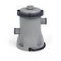 Bestway Depuradora de cartucho 1.249 l/h, ø25 x 27 cm