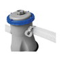 Bestway Depuradora de cartucho 1.249 l/h, ø25 x 27 cm
