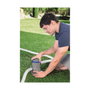 Bestway Depuradora de cartucho 1.249 l/h, ø25 x 27 cm