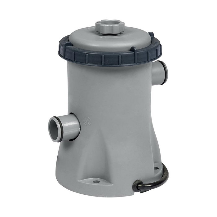 Bestway Depuradora de cartucho 1.249 l/h, ø25 x 27 cm Bestway Depuradora de cartucho 1.249 l/h, ø25 x 27 cm