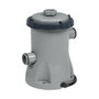 Bestway Depuradora de cartucho 1.249 l/h, ø25 x 27 cm