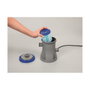 Bestway Depuradora de cartucho 1.249 l/h, ø25 x 27 cm