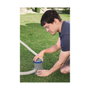 Bestway Depuradora de cartucho 1.249 l/h, ø25 x 27 cm