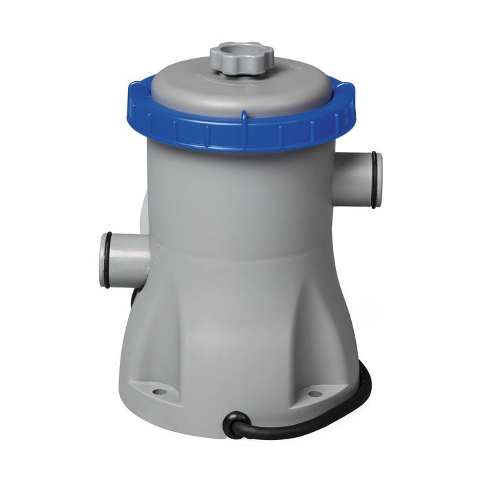 Bestway Depuradora de cartucho 1.249 l/h, ø25 x 27 cm Bestway Depuradora de cartucho 1.249 l/h, ø25 x 27 cm