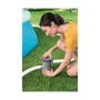 Bestway Depuradora de cartucho 1.249 l/h, ø25 x 27 cm
