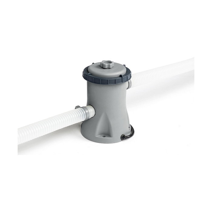 Bestway Depuradora de cartucho 1.249 l/h, ø25 x 27 cm Bestway Depuradora de cartucho 1.249 l/h, ø25 x 27 cm